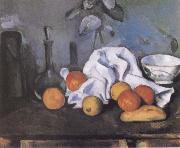 Paul Cezanne Post-impressionism oil painting artist